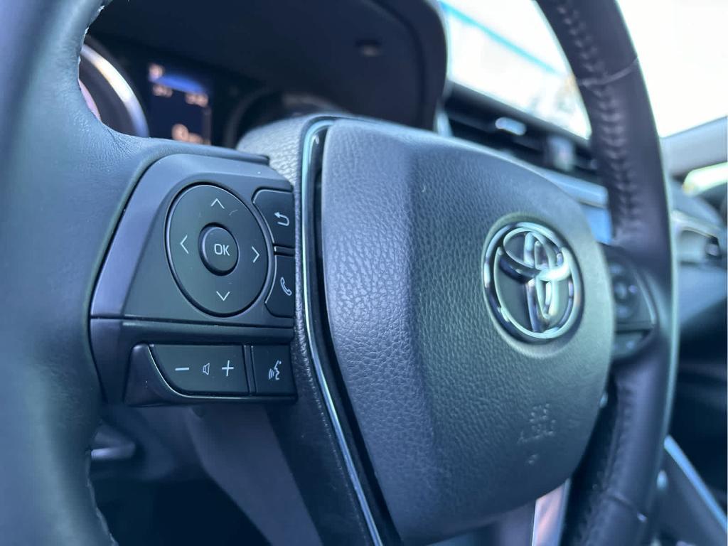 used 2019 Toyota Camry car, priced at $21,888