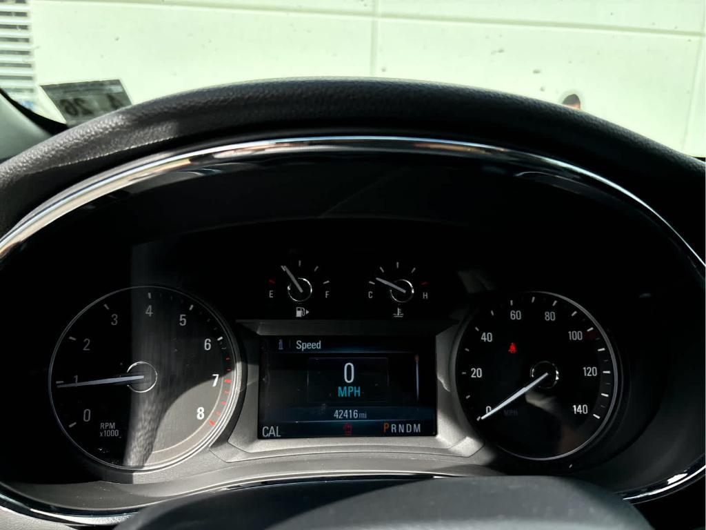 used 2021 Buick Encore car, priced at $18,699