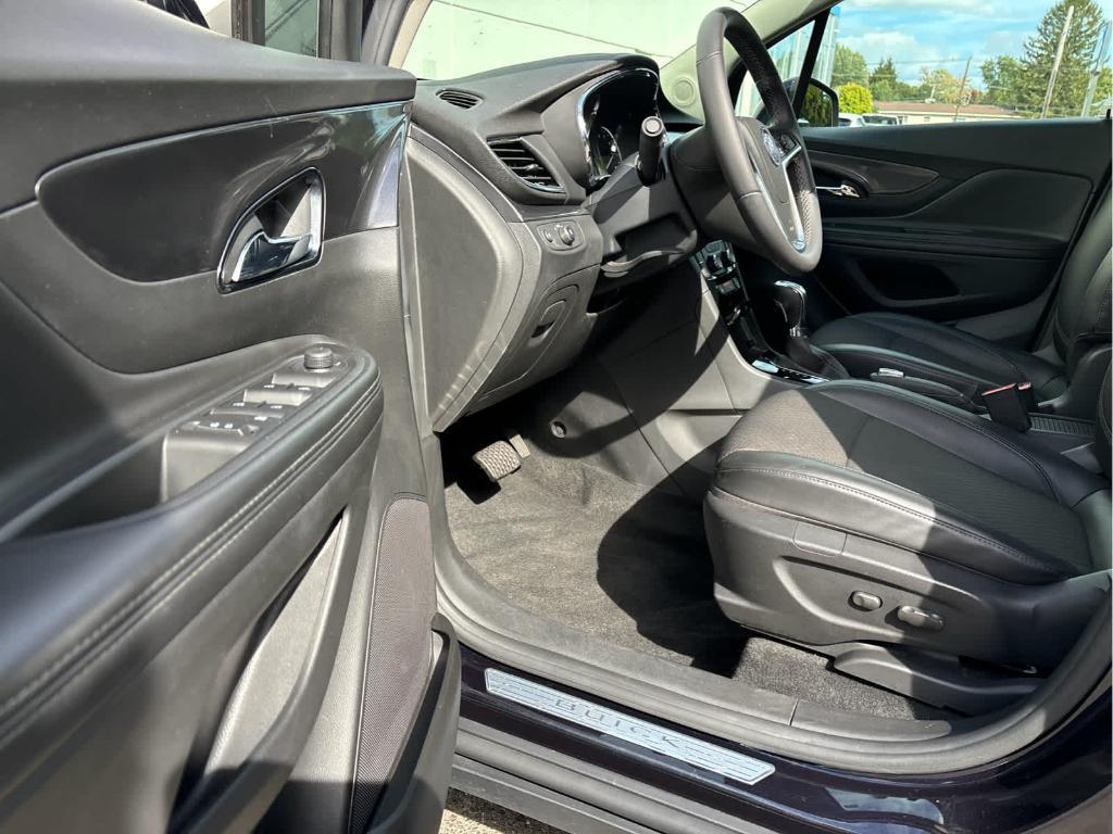 used 2021 Buick Encore car, priced at $18,699