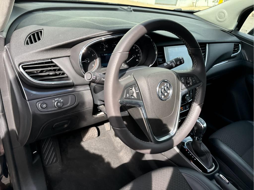 used 2021 Buick Encore car, priced at $18,699