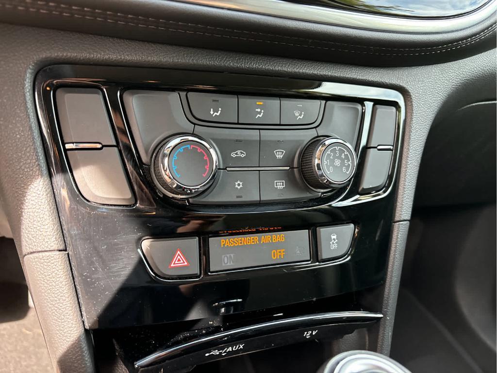 used 2021 Buick Encore car, priced at $18,699