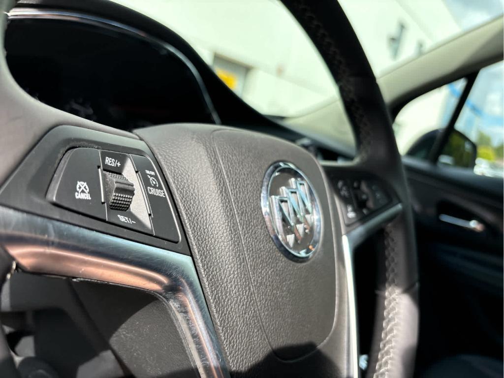 used 2021 Buick Encore car, priced at $18,699