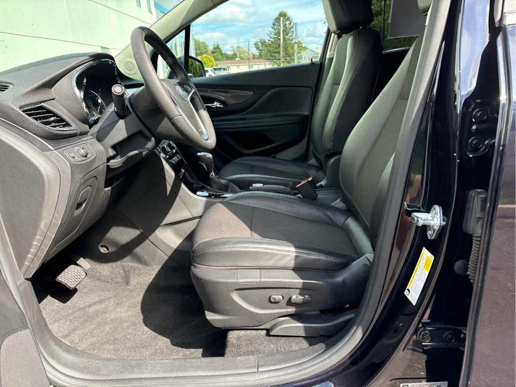 used 2021 Buick Encore car, priced at $18,699