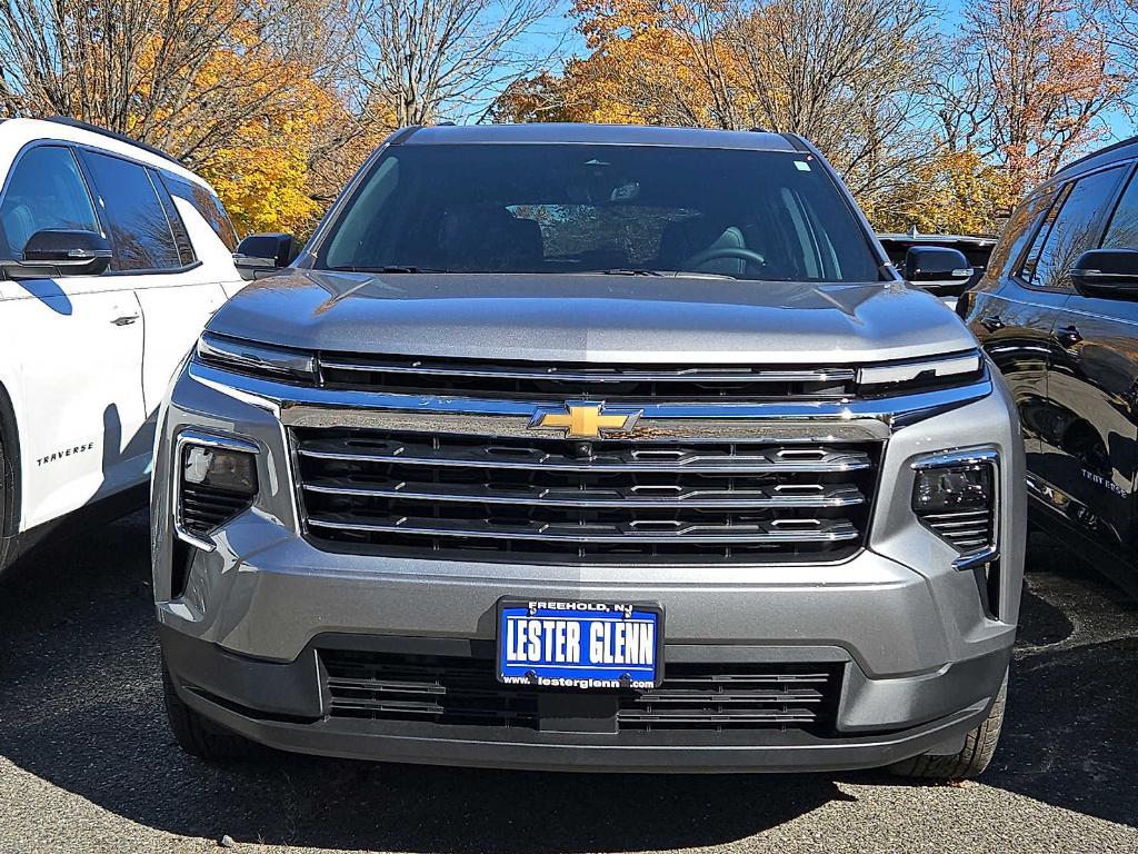 new 2026 Chevrolet Traverse car, priced at $46,708