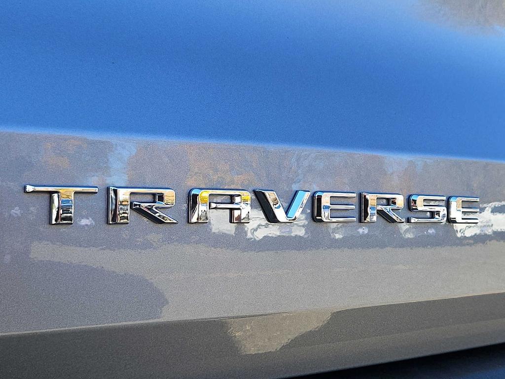 new 2026 Chevrolet Traverse car, priced at $46,708