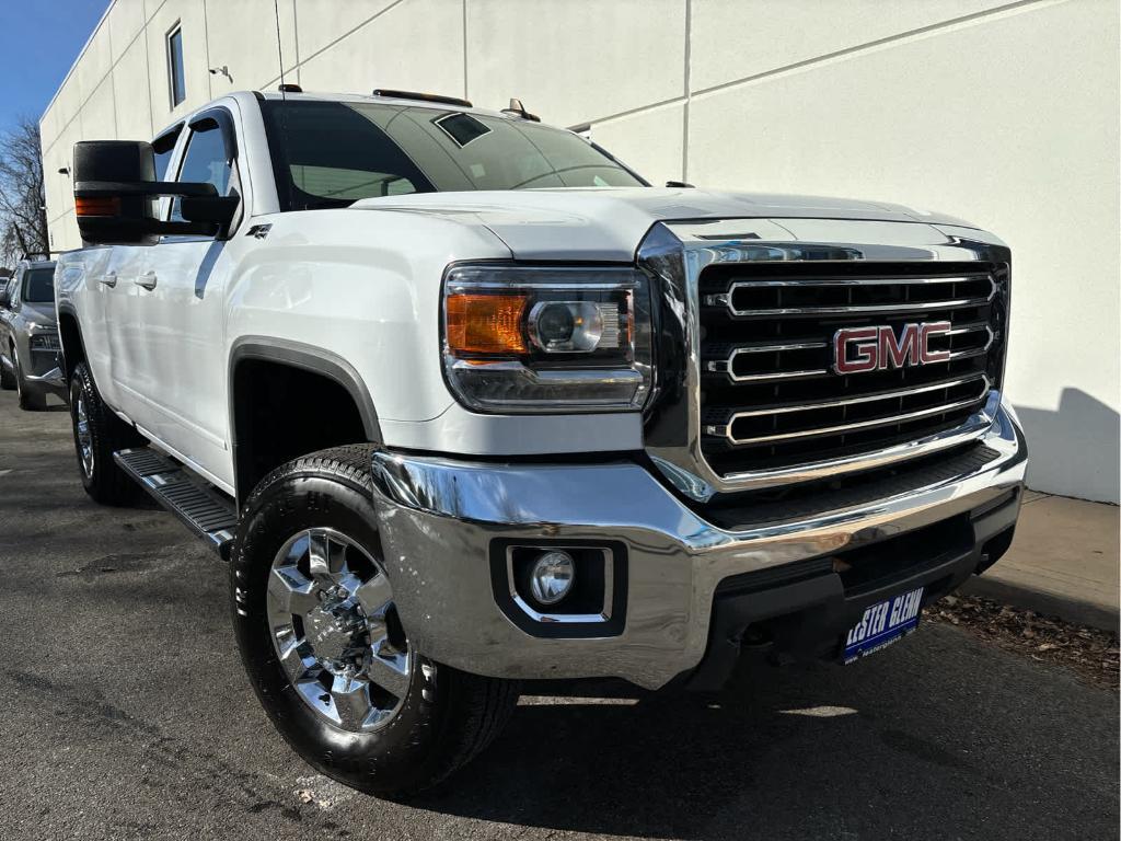 used 2019 GMC Sierra 2500 car, priced at $28,999