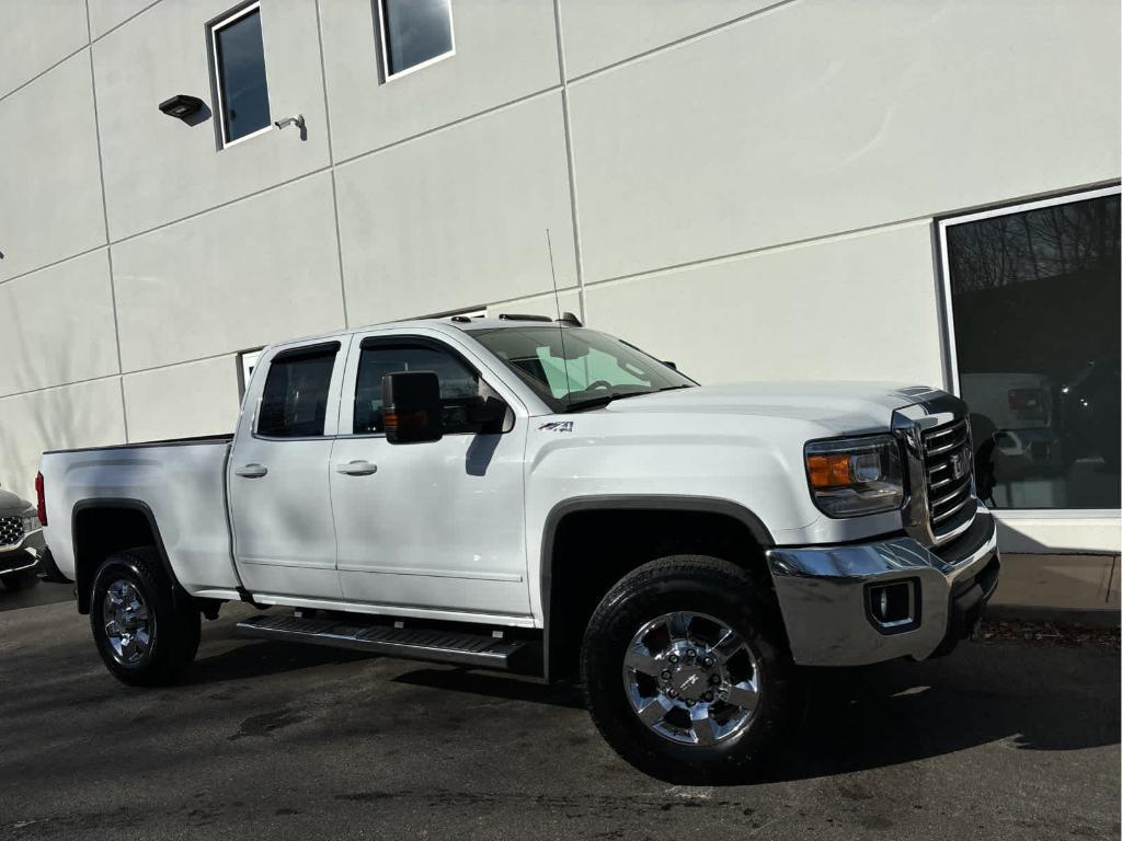 used 2019 GMC Sierra 2500 car, priced at $28,999