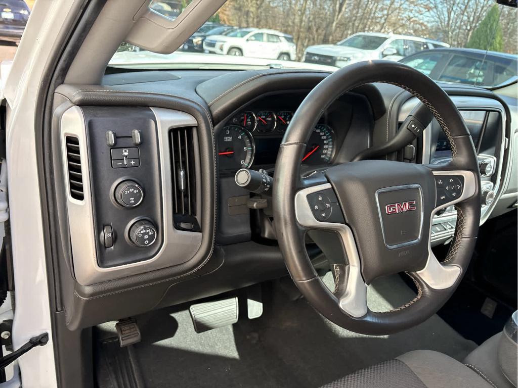 used 2019 GMC Sierra 2500 car, priced at $28,999