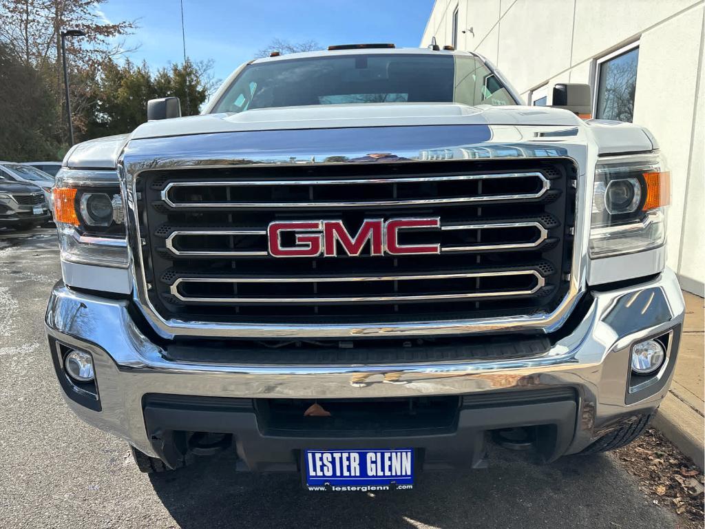 used 2019 GMC Sierra 2500 car, priced at $28,999