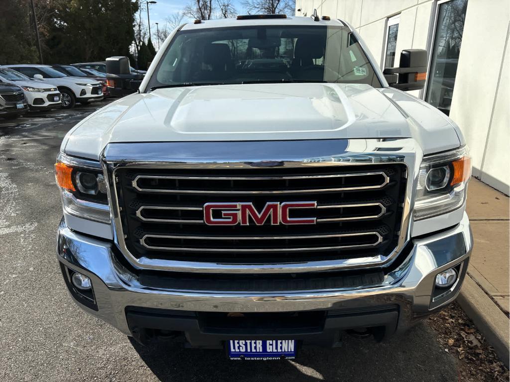 used 2019 GMC Sierra 2500 car, priced at $28,999