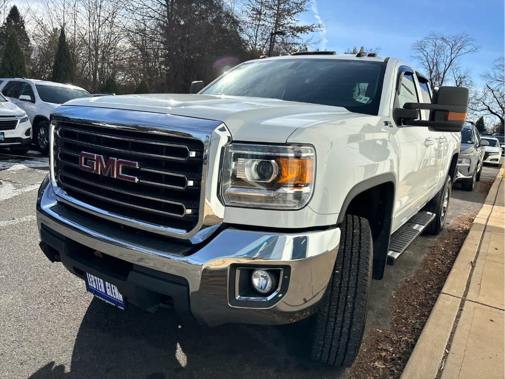 used 2019 GMC Sierra 2500 car, priced at $28,999