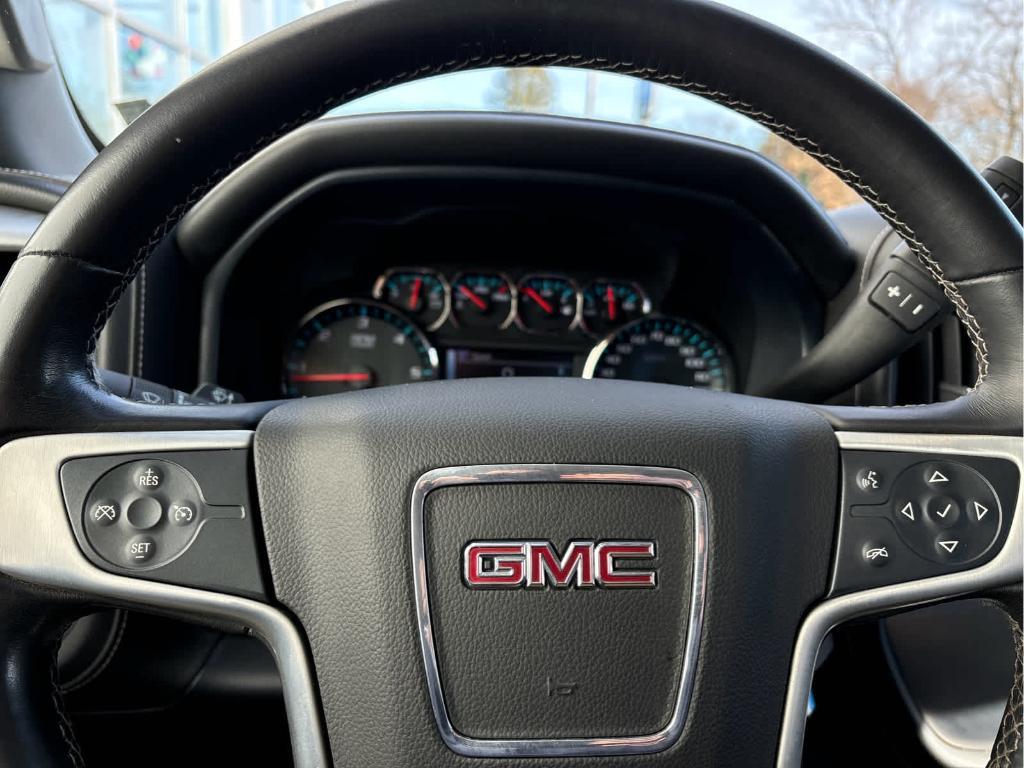 used 2019 GMC Sierra 2500 car, priced at $28,999