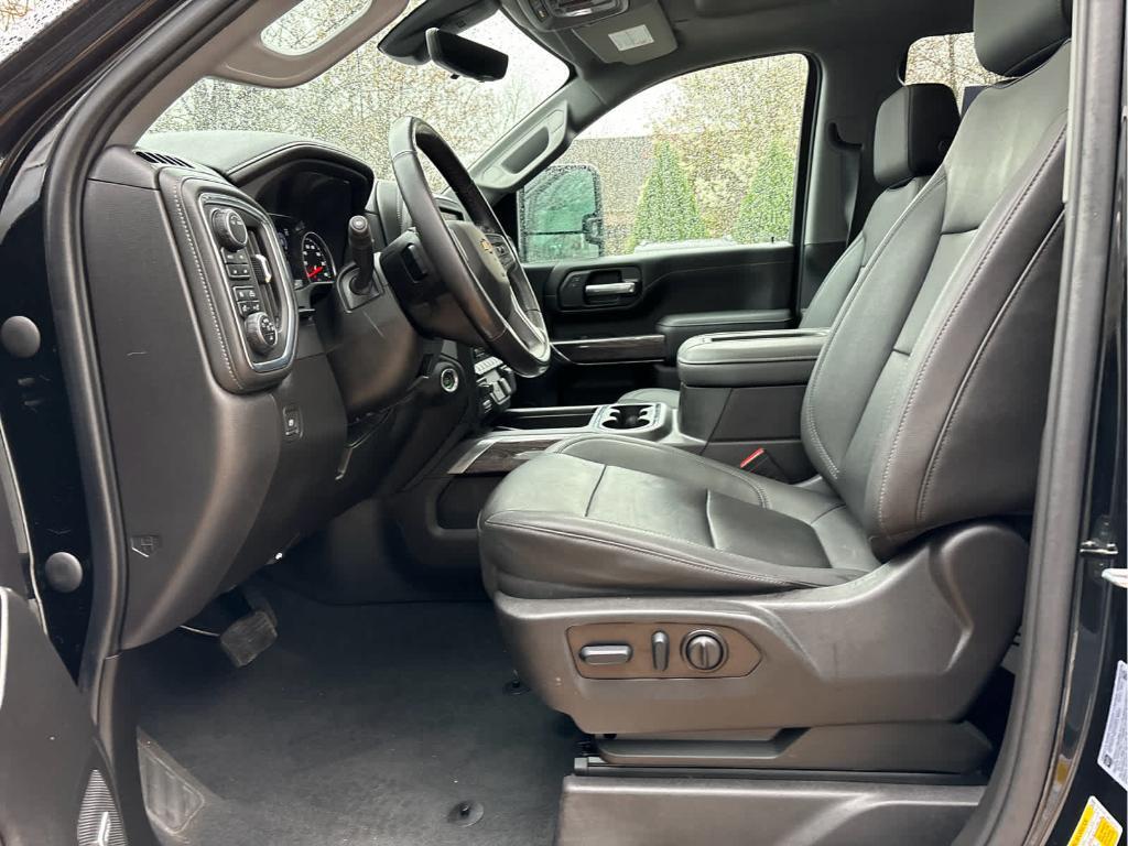 used 2022 Chevrolet Silverado 2500 car, priced at $60,285
