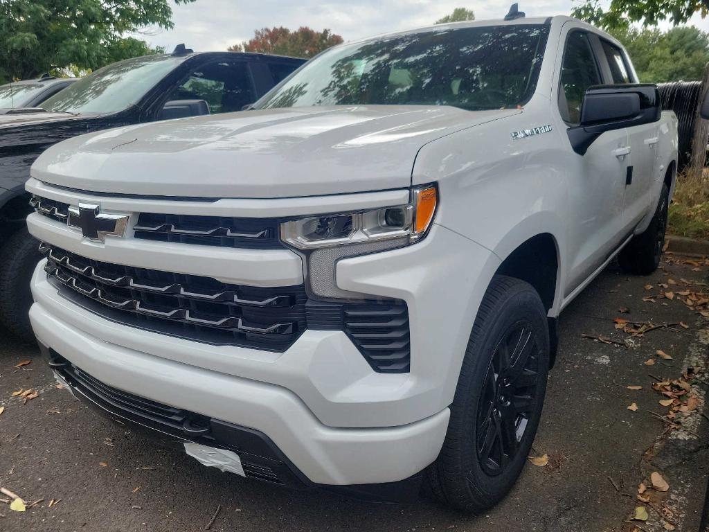 new 2025 Chevrolet Silverado 1500 car, priced at $63,670