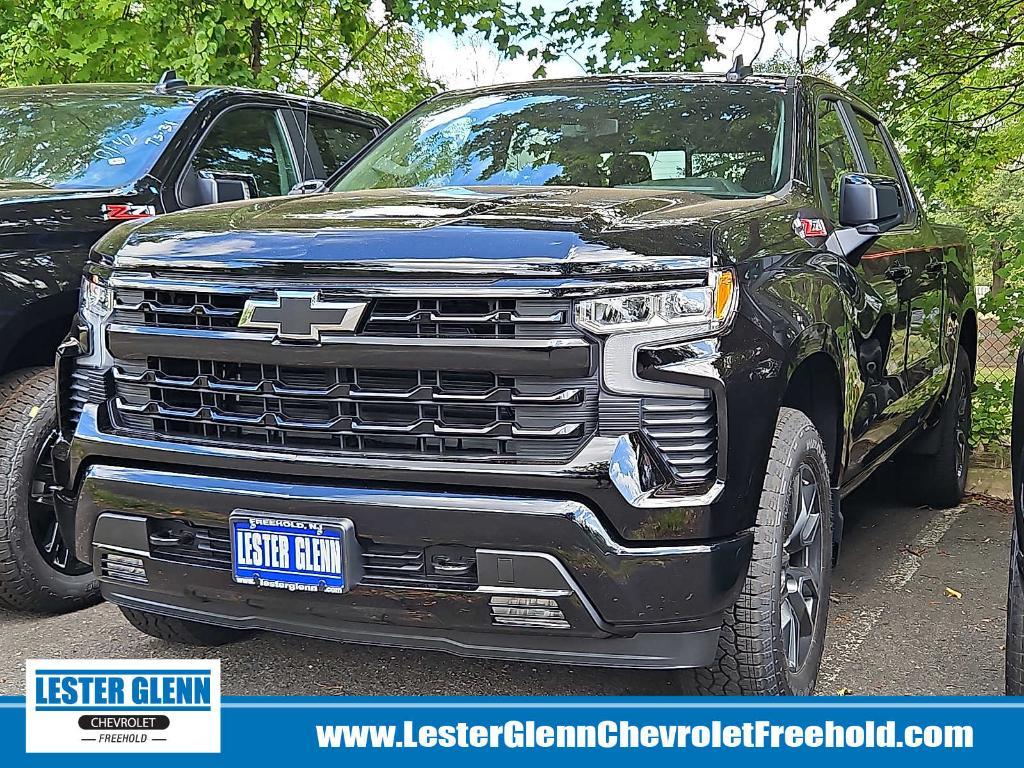 new 2026 Chevrolet Silverado 1500 car, priced at $63,940