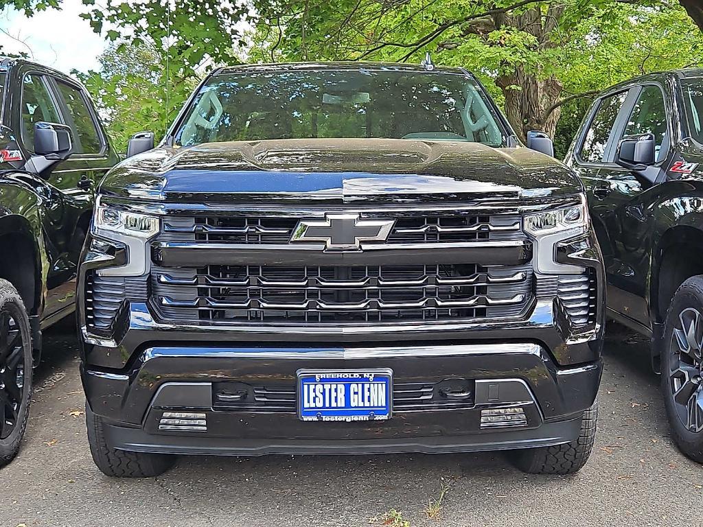 new 2026 Chevrolet Silverado 1500 car, priced at $63,940