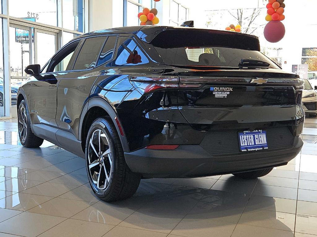 new 2026 Chevrolet Equinox EV car, priced at $37,689