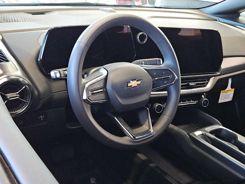 new 2026 Chevrolet Equinox EV car, priced at $37,689