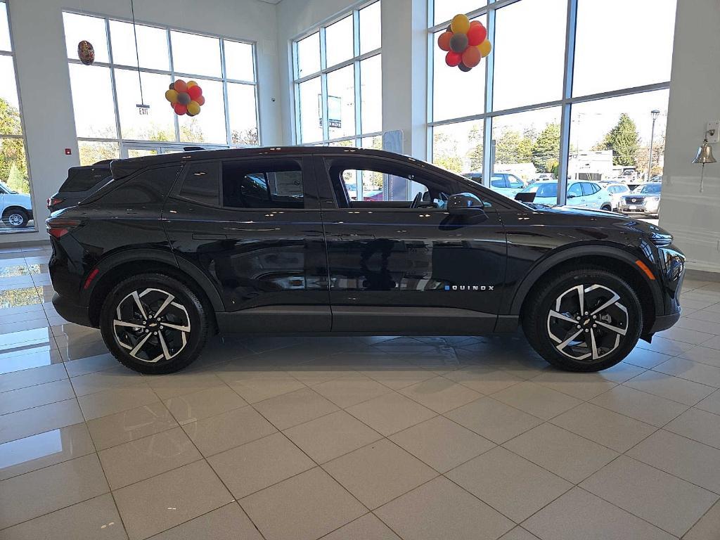 new 2026 Chevrolet Equinox EV car, priced at $37,689