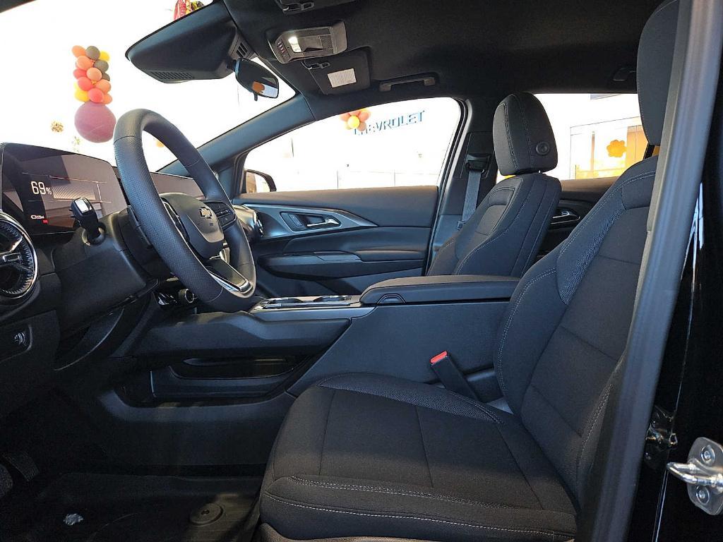 new 2026 Chevrolet Equinox EV car, priced at $37,689