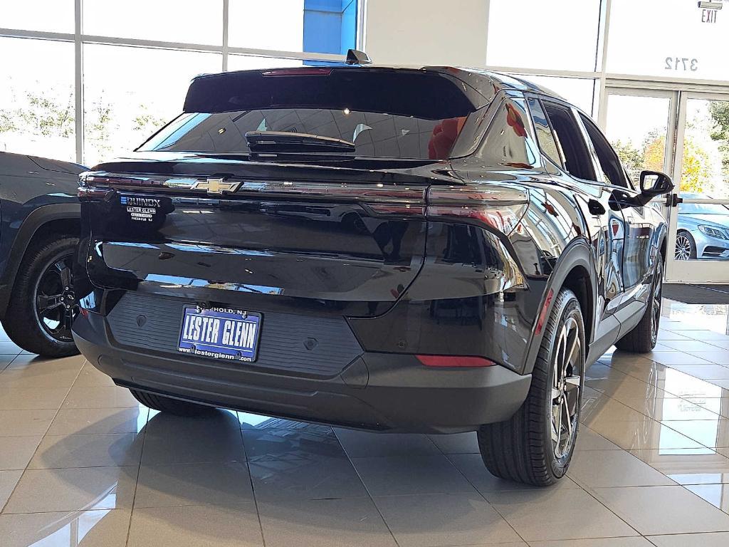 new 2026 Chevrolet Equinox EV car, priced at $37,689