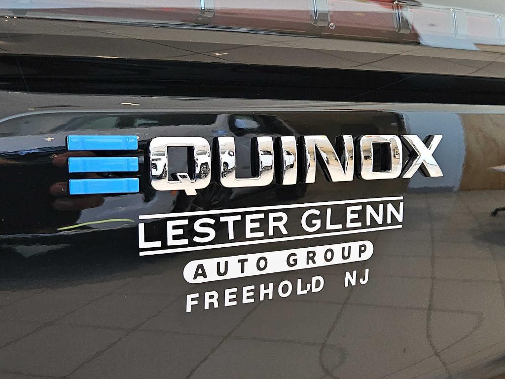 new 2026 Chevrolet Equinox EV car, priced at $37,689