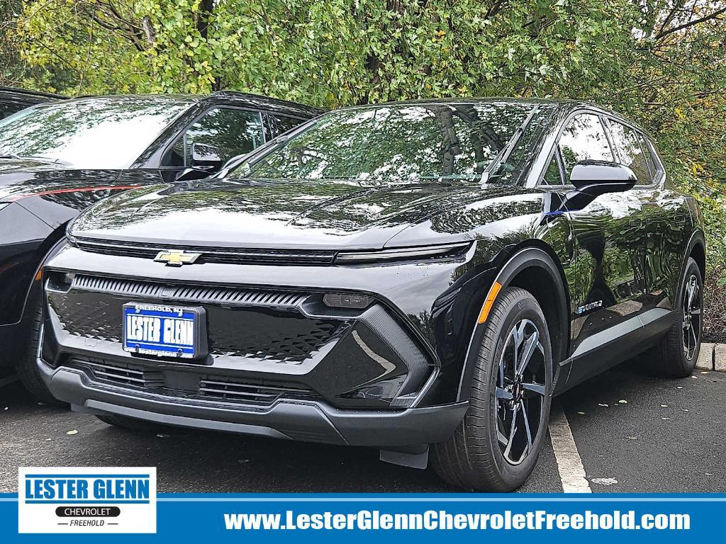 new 2026 Chevrolet Equinox EV car, priced at $37,689