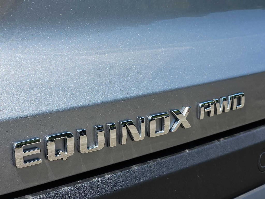 new 2026 Chevrolet Equinox car, priced at $34,148