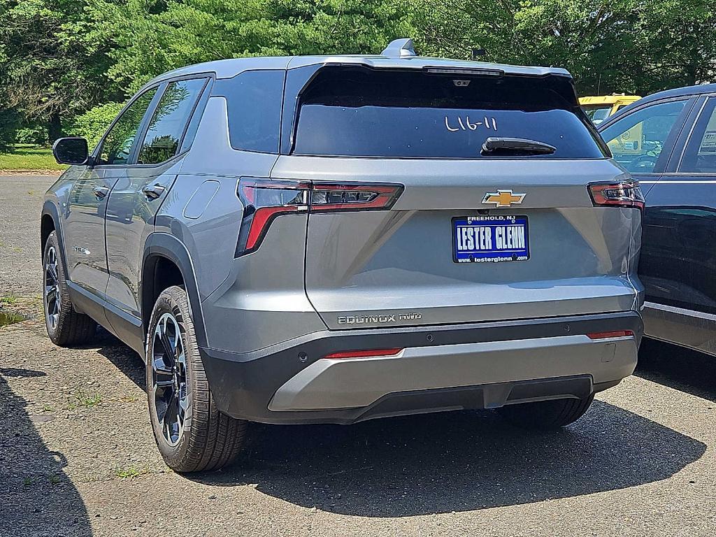 new 2026 Chevrolet Equinox car, priced at $34,148