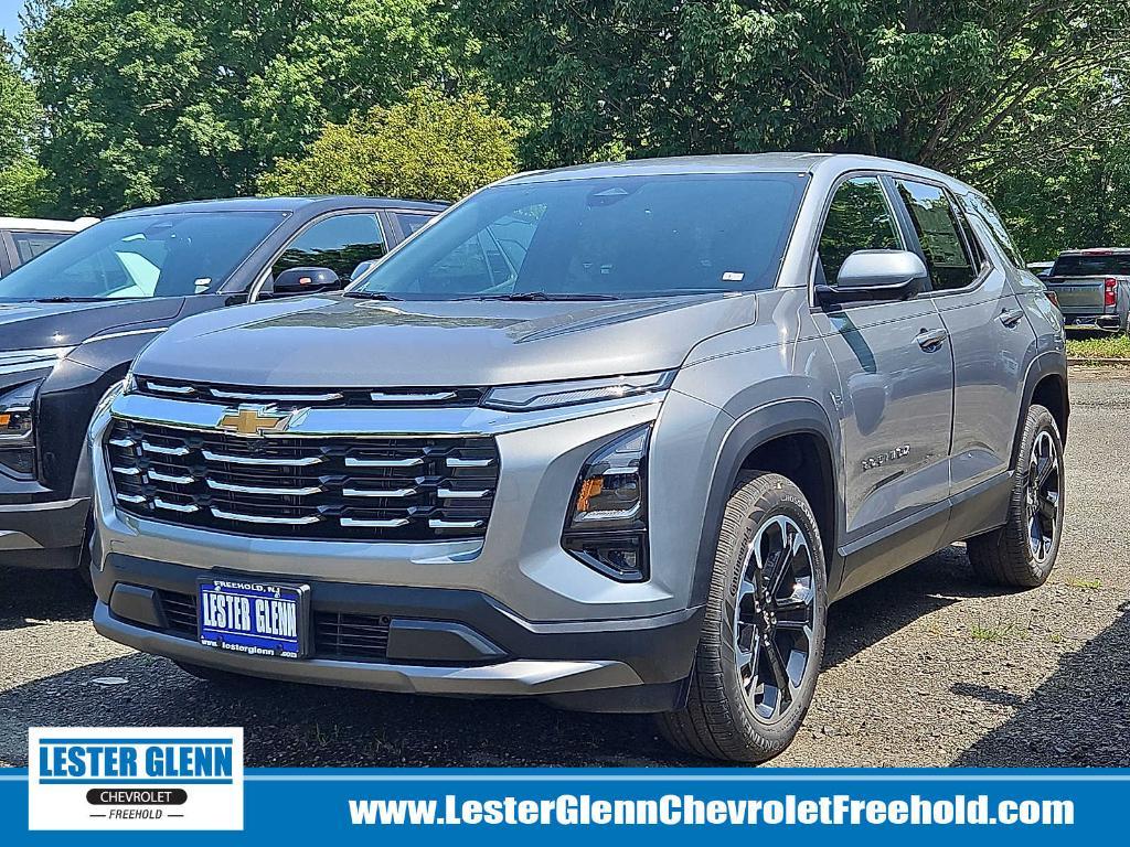 new 2026 Chevrolet Equinox car, priced at $34,148