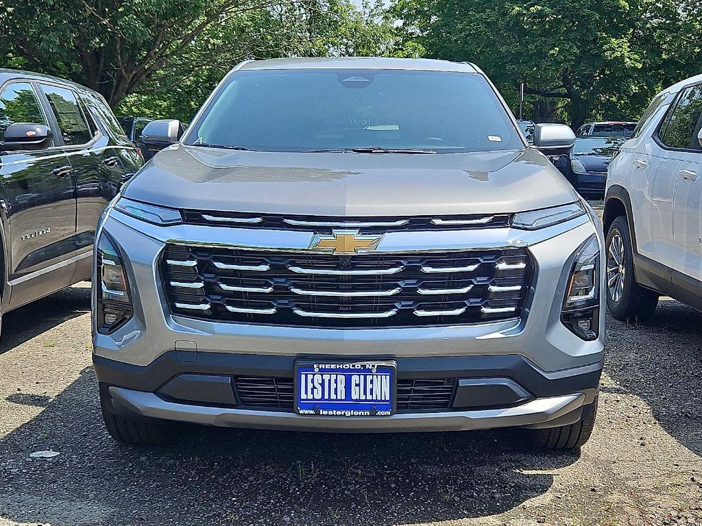 new 2026 Chevrolet Equinox car, priced at $34,148