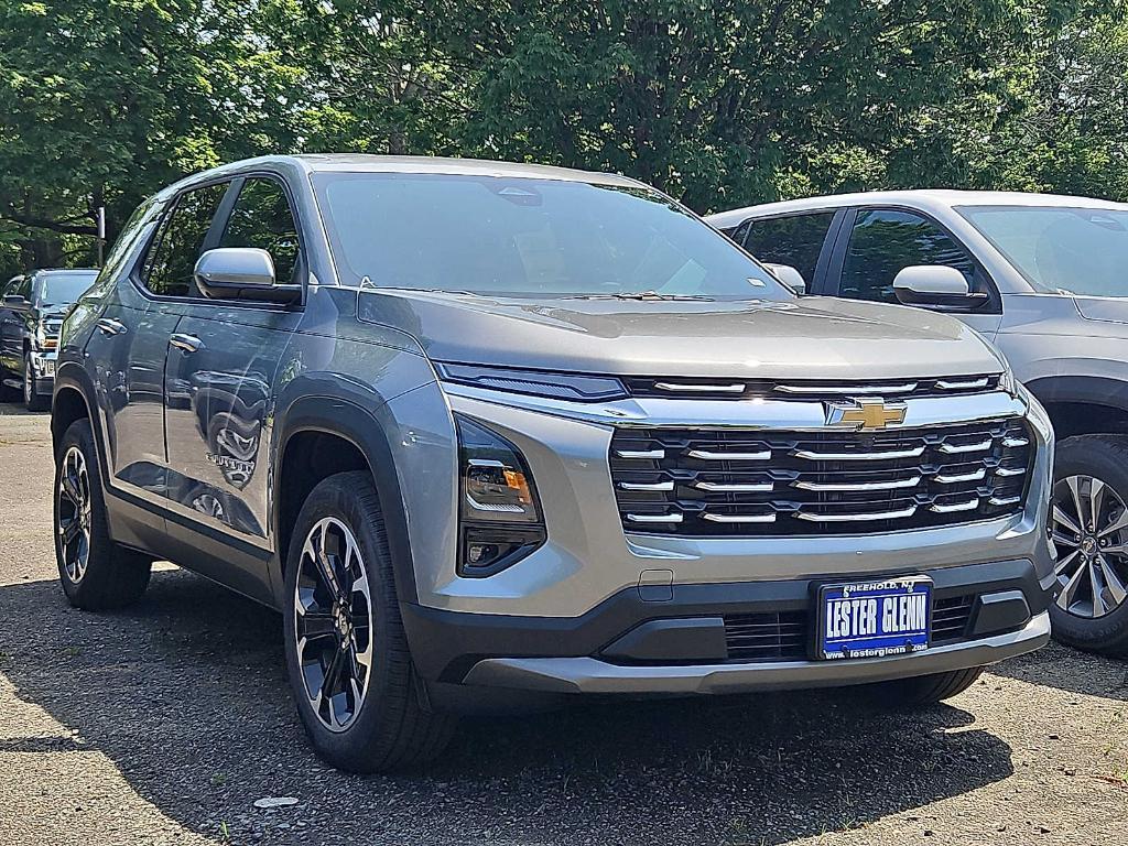 new 2026 Chevrolet Equinox car, priced at $34,148