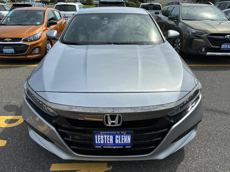used 2019 Honda Accord car, priced at $20,499