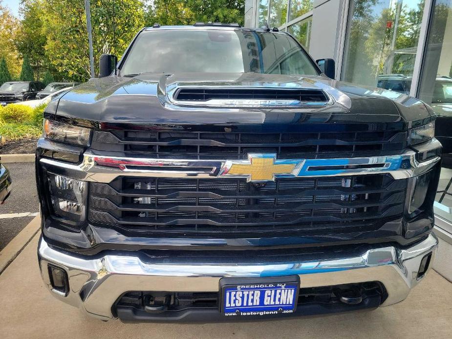 new 2024 Chevrolet Silverado 3500 car, priced at $75,170