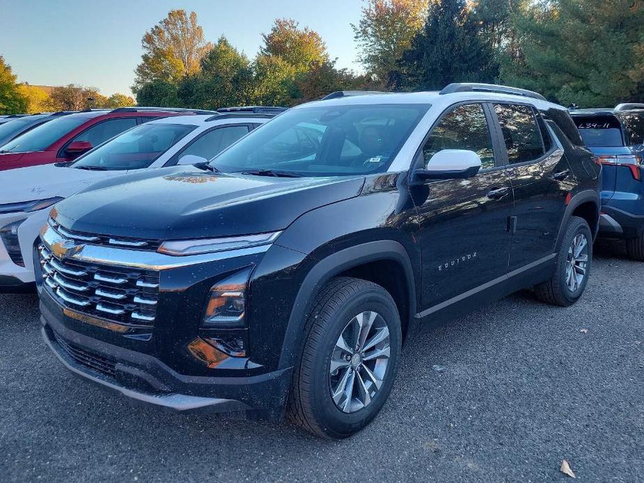 new 2025 Chevrolet Equinox car, priced at $33,975