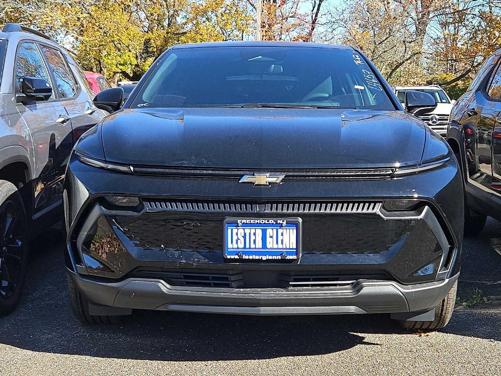 new 2026 Chevrolet Equinox EV car, priced at $37,689