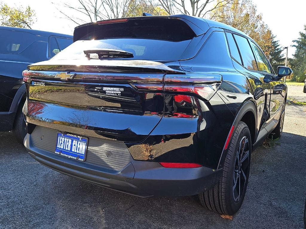 new 2026 Chevrolet Equinox EV car, priced at $37,689