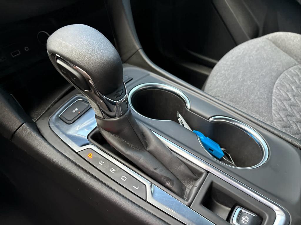 used 2022 Chevrolet Equinox car, priced at $21,699