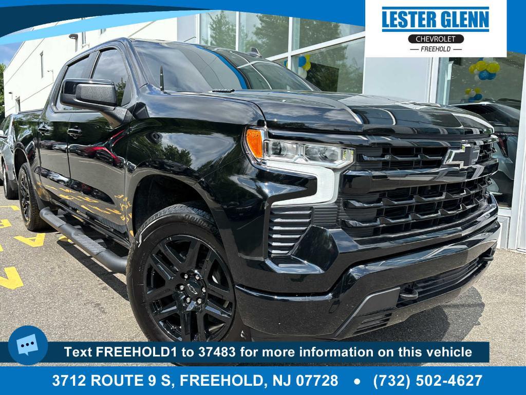 used 2023 Chevrolet Silverado 1500 car, priced at $50,999