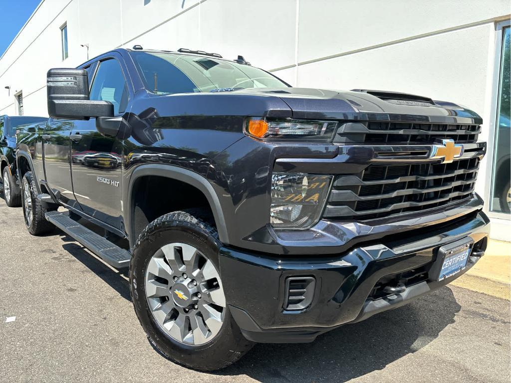 used 2024 Chevrolet Silverado 2500 car, priced at $57,699