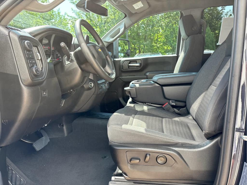 used 2024 Chevrolet Silverado 2500 car, priced at $57,699