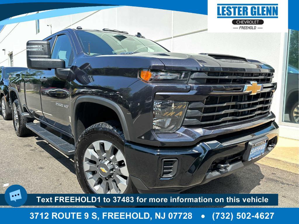 used 2024 Chevrolet Silverado 2500 car, priced at $57,699