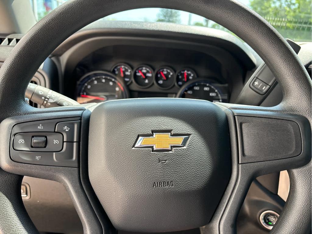used 2024 Chevrolet Silverado 2500 car, priced at $57,699