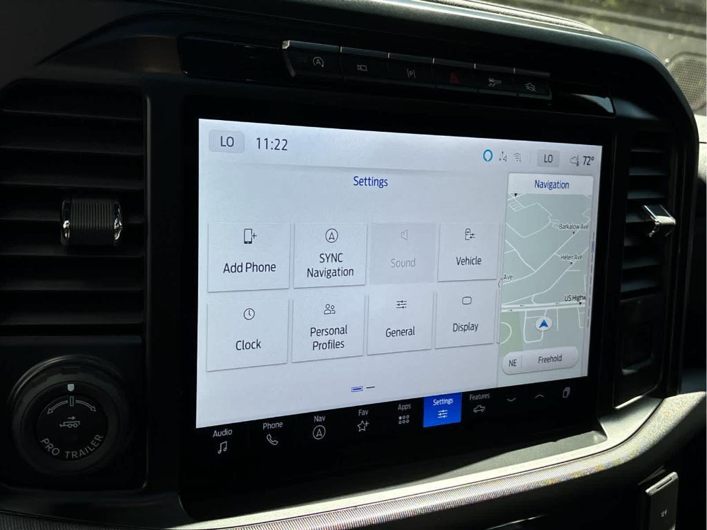 used 2024 Ford F-150 car, priced at $83,499