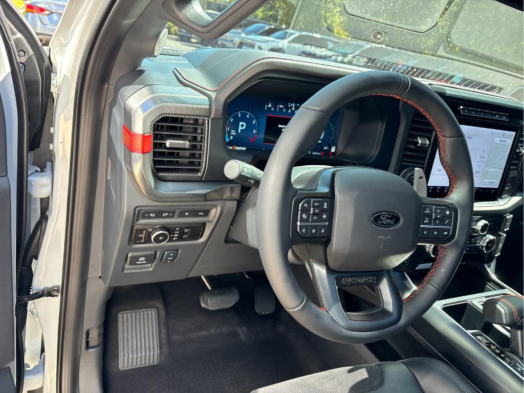 used 2024 Ford F-150 car, priced at $83,499