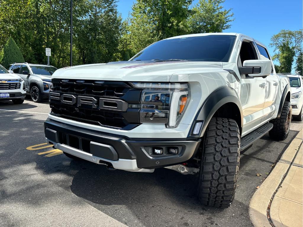 used 2024 Ford F-150 car, priced at $83,499