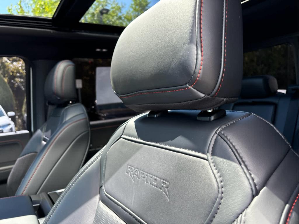 used 2024 Ford F-150 car, priced at $83,499