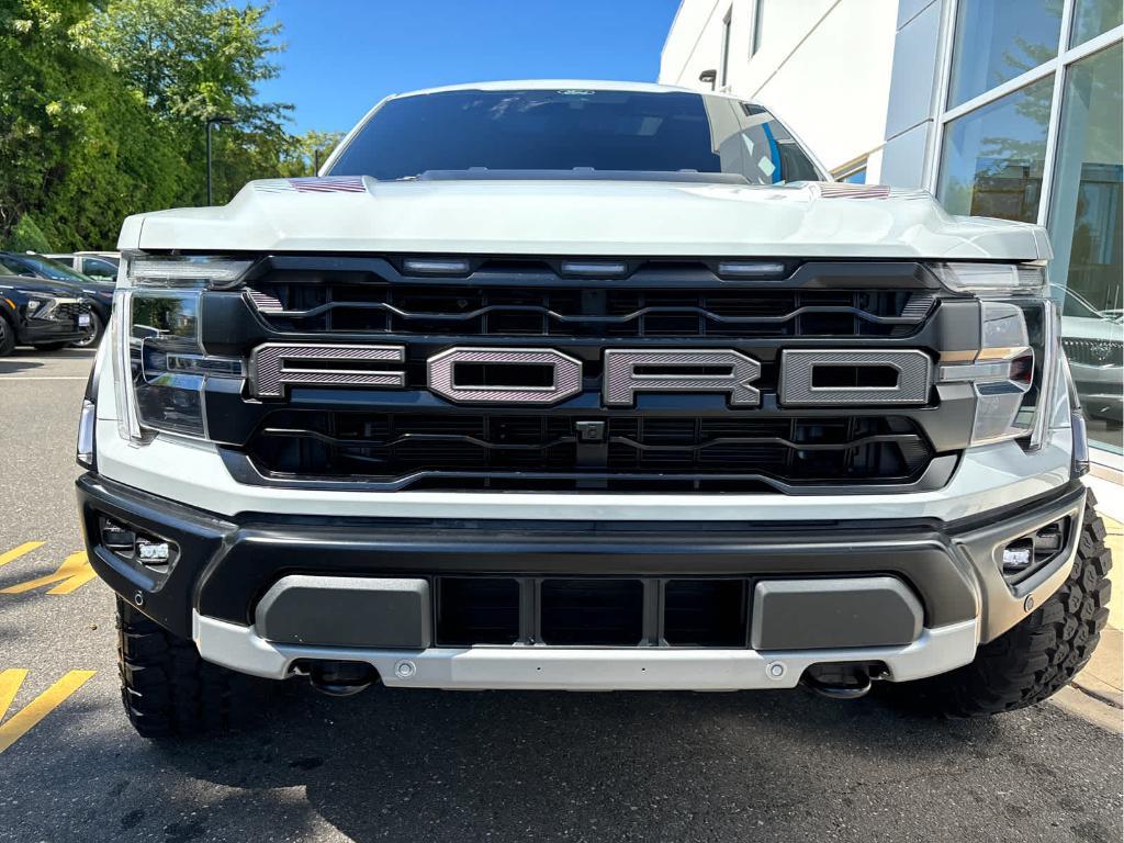 used 2024 Ford F-150 car, priced at $83,499
