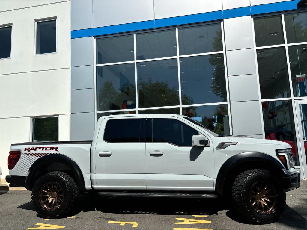 used 2024 Ford F-150 car, priced at $83,499