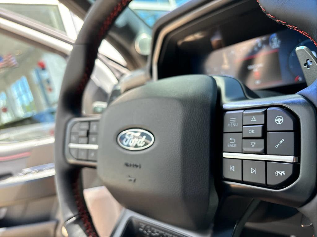 used 2024 Ford F-150 car, priced at $83,499